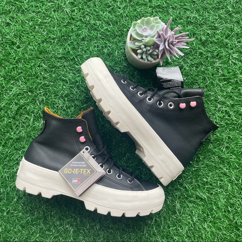 Converse All Star Ctas Lugged Winter Hi - Picture 4 of 5